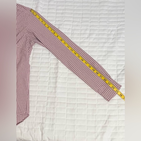 Columbia Omni-Shade Sun Protection Long Sleeve Gingham Shirt Size XL - Picture 4 of 8